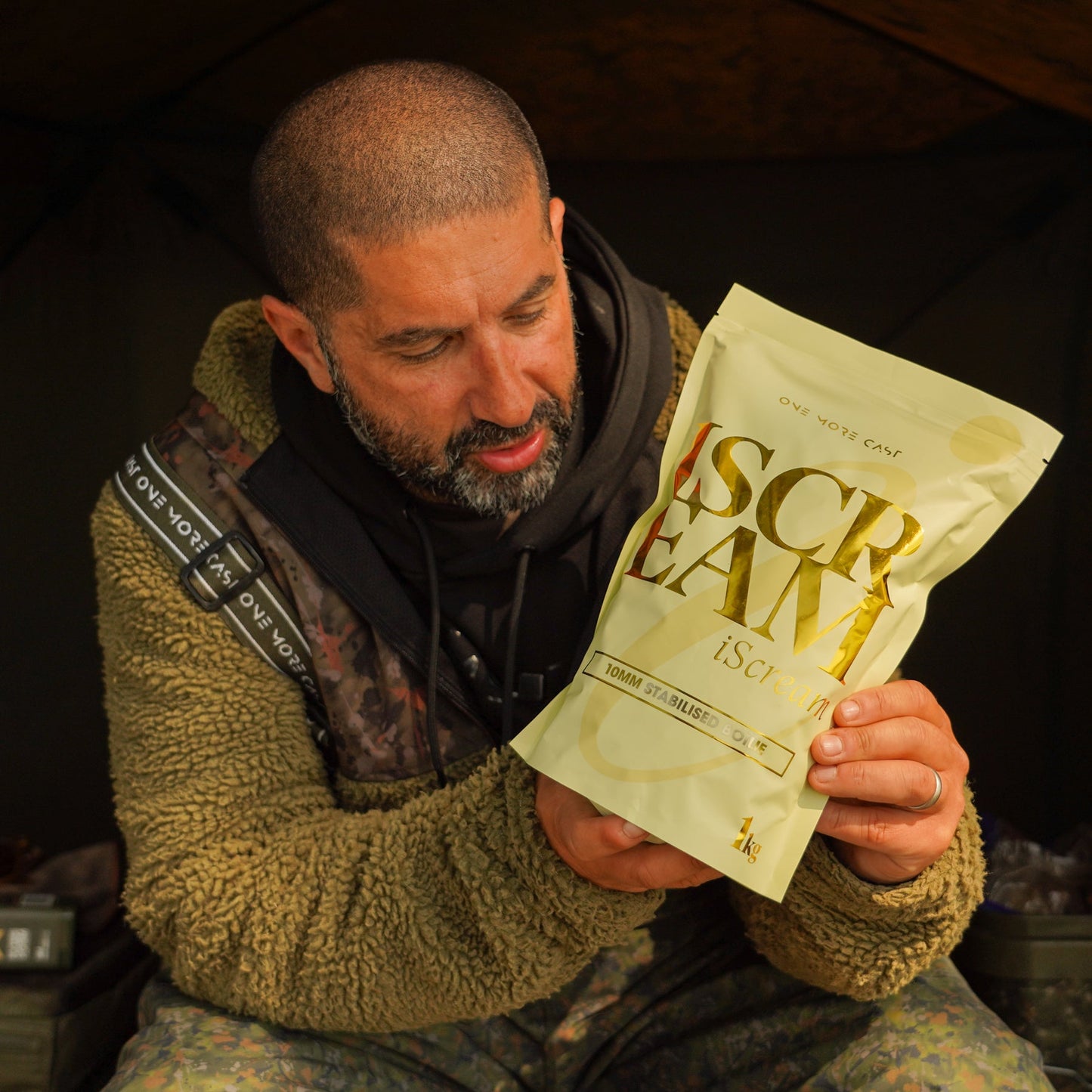 One More Cast iScream Range