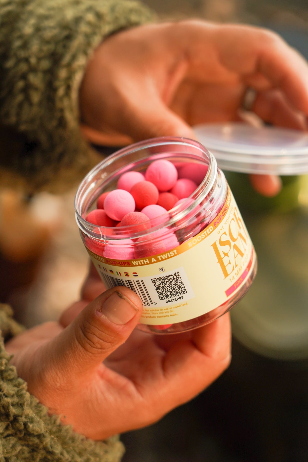 One More Cast iScream Range