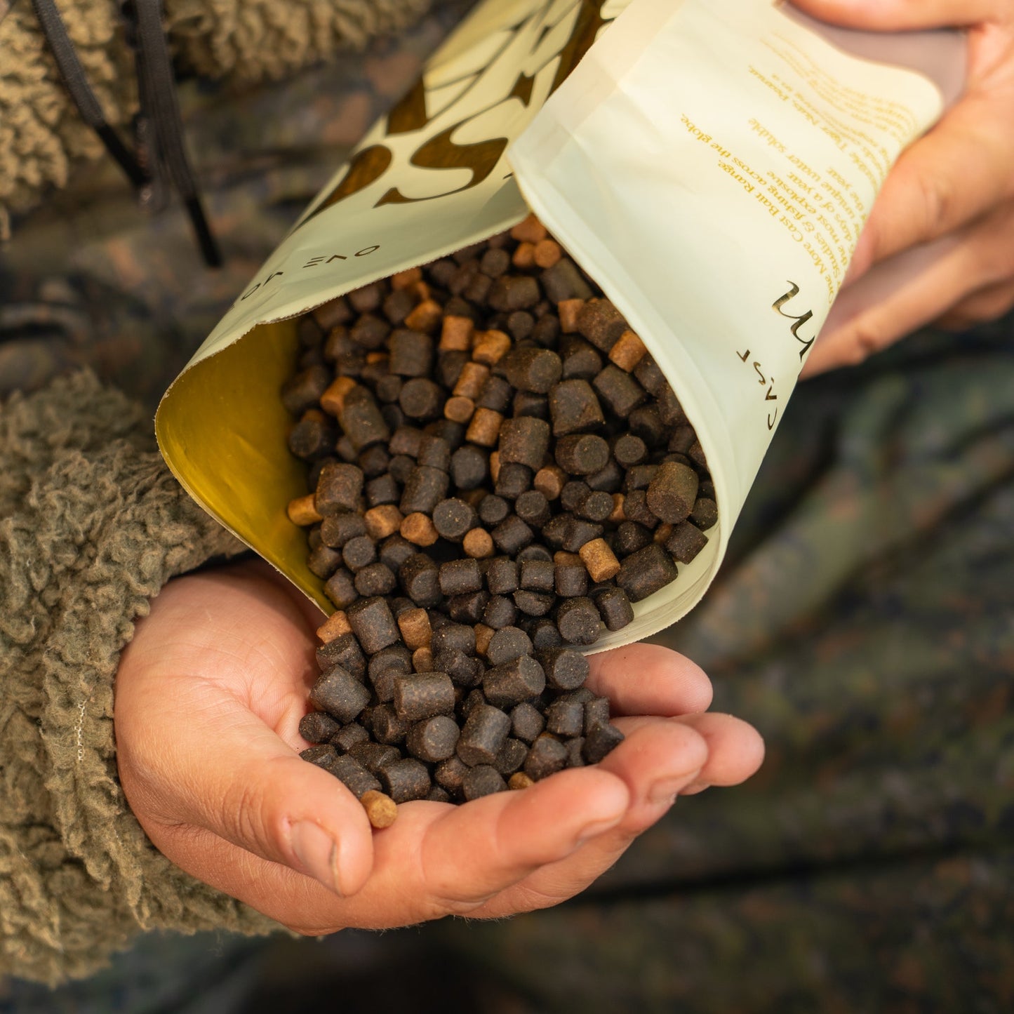 One More Cast iScream 6mm & 8mm Pellet Mix 1kg