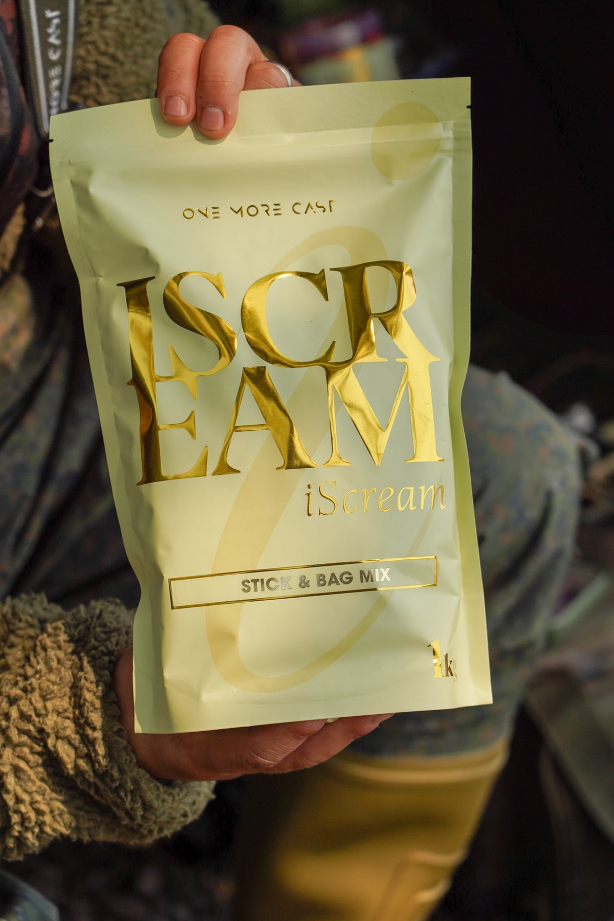 One More Cast iScream Stick & Bag Mix