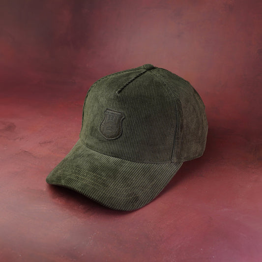 One More Cast The Playmaker Corduroy Cap