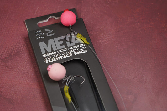 One More Cast Meta Blend Tubing Fluoro D Rig All-In-1 Rigs
