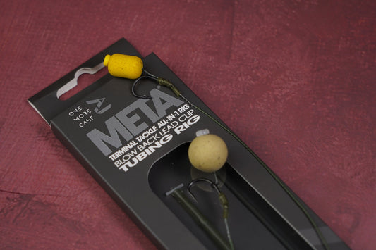 One More Cast Meta Blend Tubing Blow Back Rig All-In-1 Rigs
