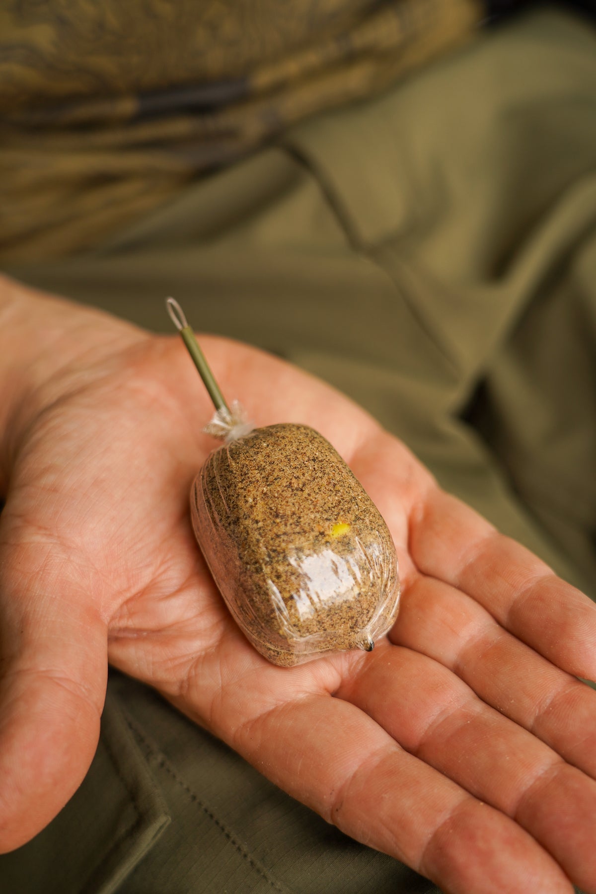 One More Cast META Solid Bag Stems