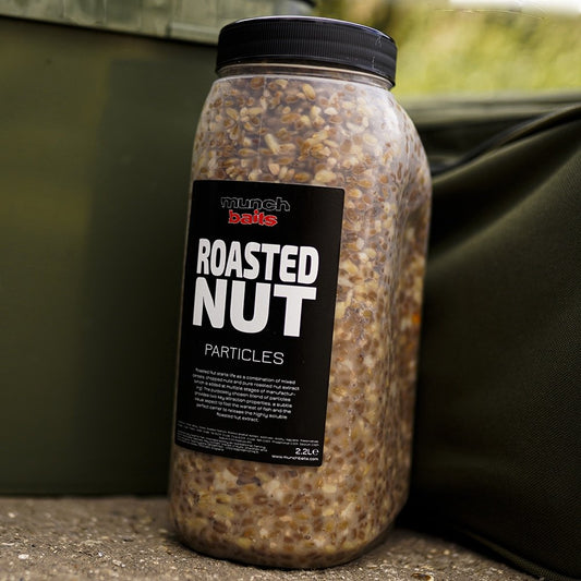 Munch Baits Roasted Nut 2.2liter