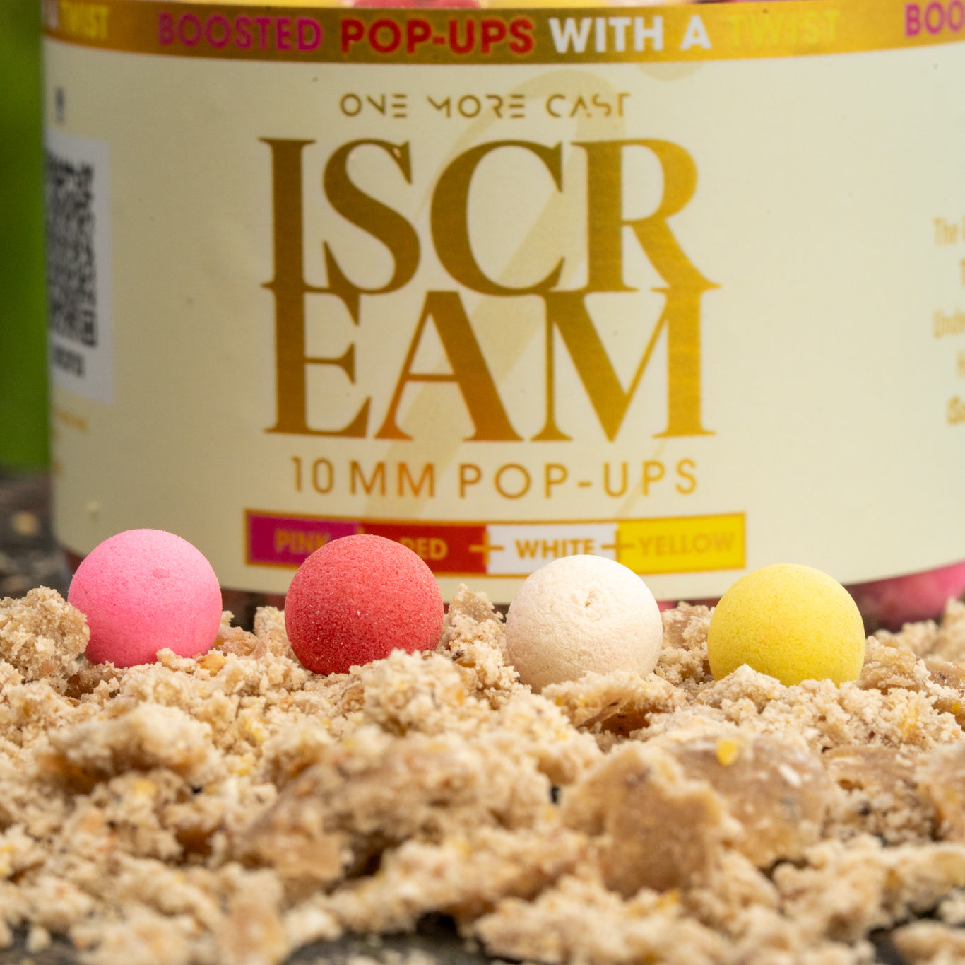 One More Cast iScream Range