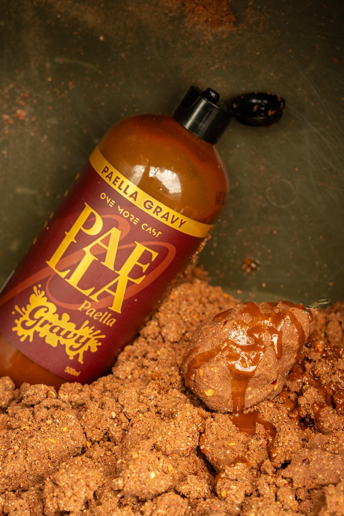 One More Cast Paella JAW Paste