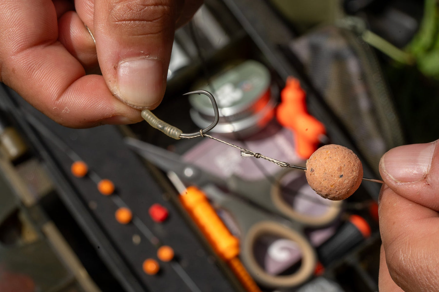 One More Cast Meta Corefree Lock Solid Bag Rig