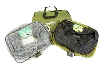 Dinsmores Commercial Fishery Combo Keepnet (Green Carry Bag)
