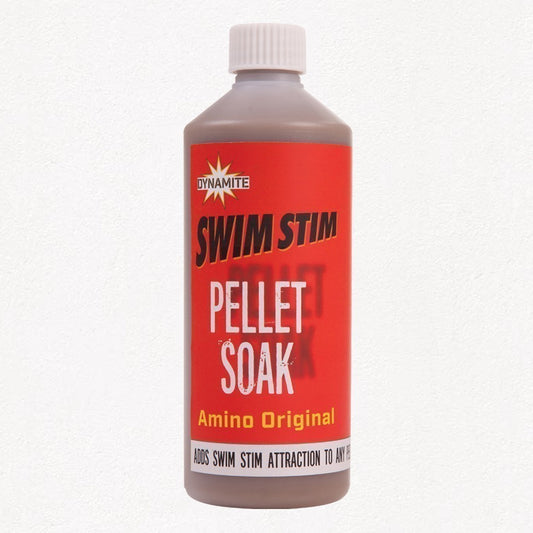 Dynamite Baits Swim Stim Amino Original Pellet Soak 500ml