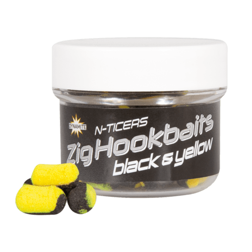 Dynamite Baits N-Ticer Zig Hookbaits 10 grams