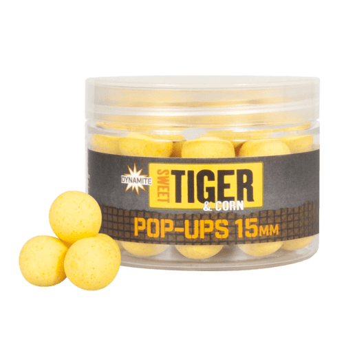 Dynamite Baits Sweet Tiger & Corn Range