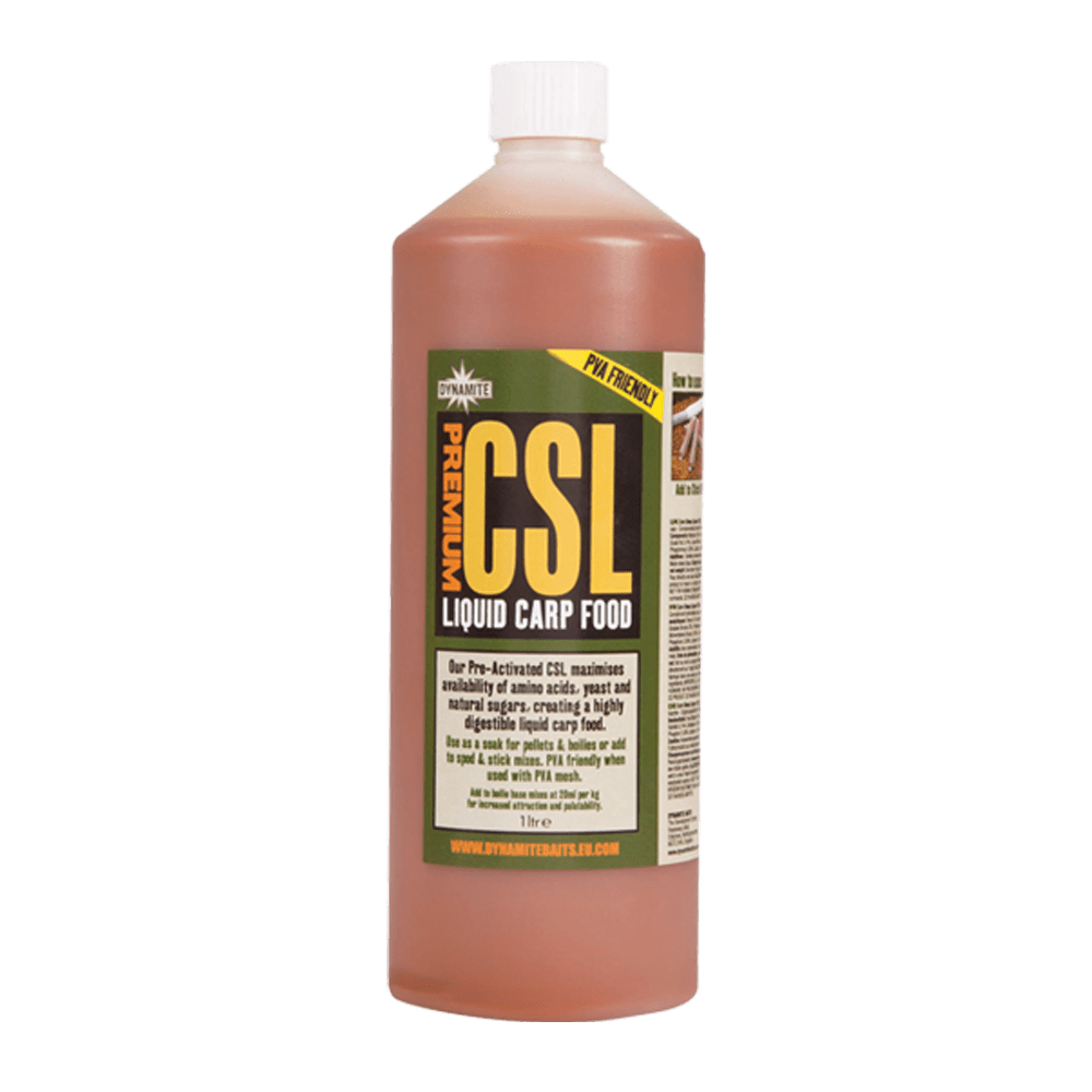 Dynamite Baits CSL Liquid Carp Food 1L