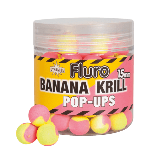 Dynamite Baits Two Tone 15mm Popups