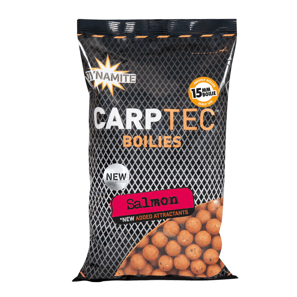 Dynamite Baits Carptec Salmon 15mm 1kg