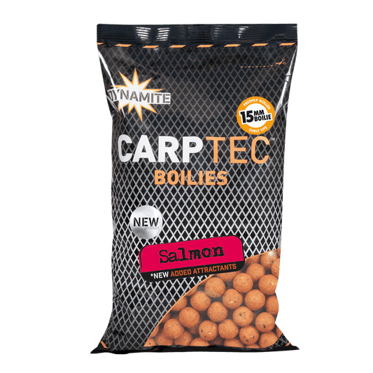 Dynamite Baits Carptec Salmon 15mm 1kg