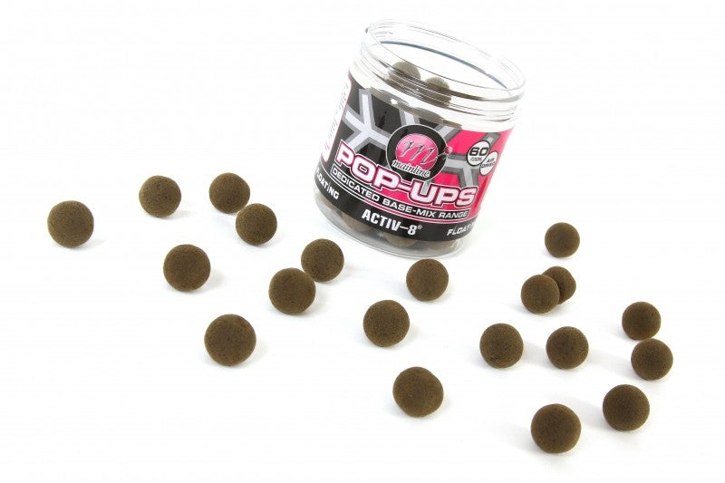 Mainline Baits Activ-8 Range