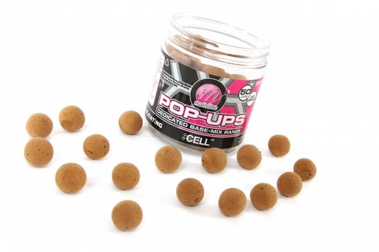 Mainline Baits Cell Range