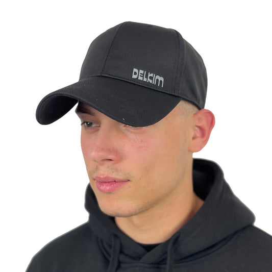 Delkim Logo Baseball Cap