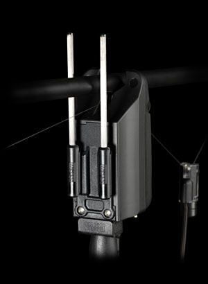 Delkim Safe D Carbon Snag Bars