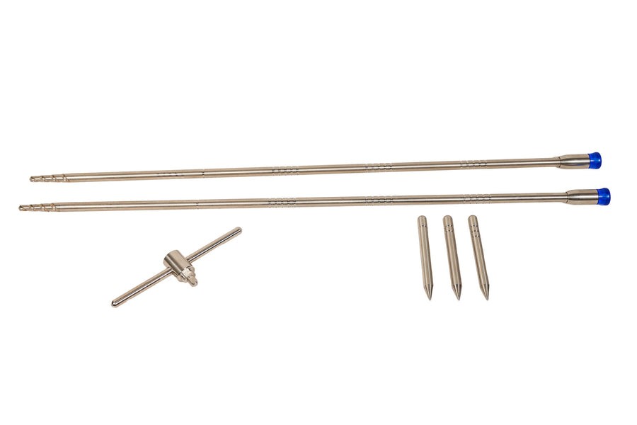 Destination Sticks Summit Tackle Stainless Distance Sticks Kit | Baiting Up by Summit ...