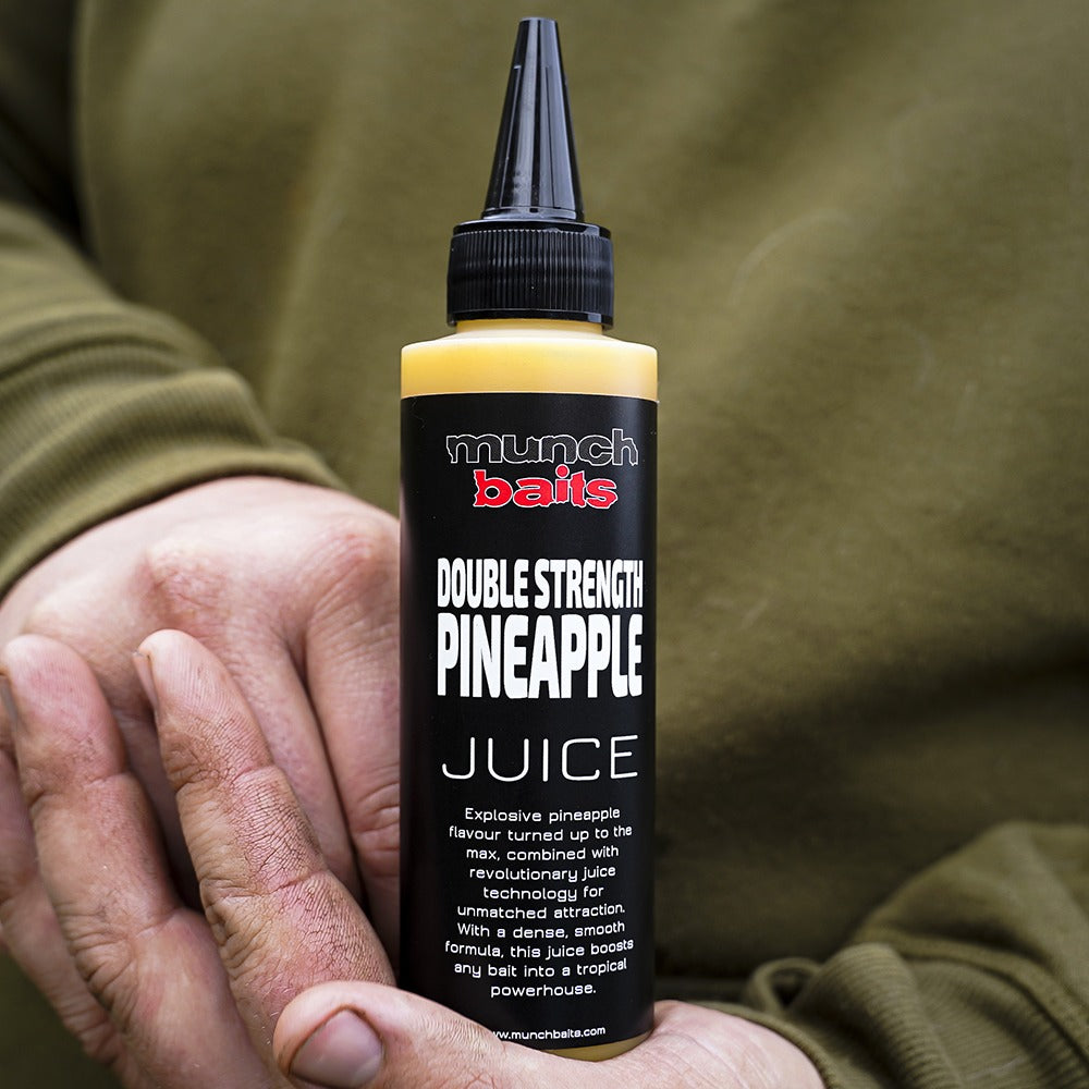 Munch Baits Double Strength Pineapple Range