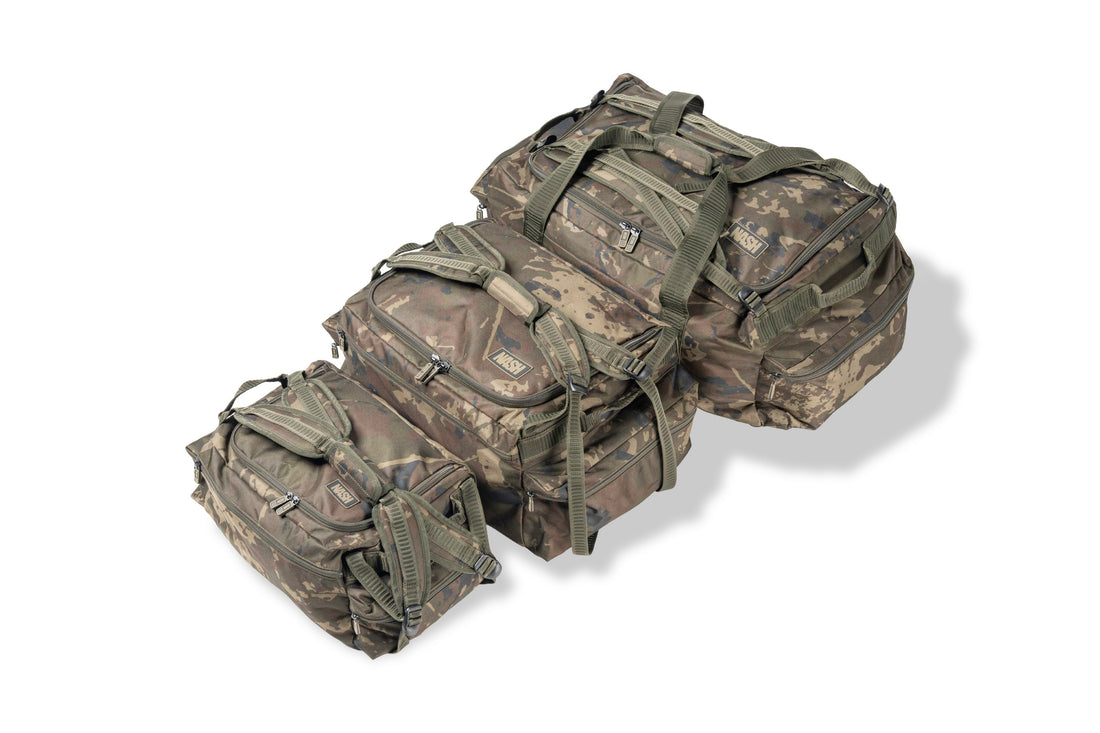 Nash Subterfuge Duffel Bag