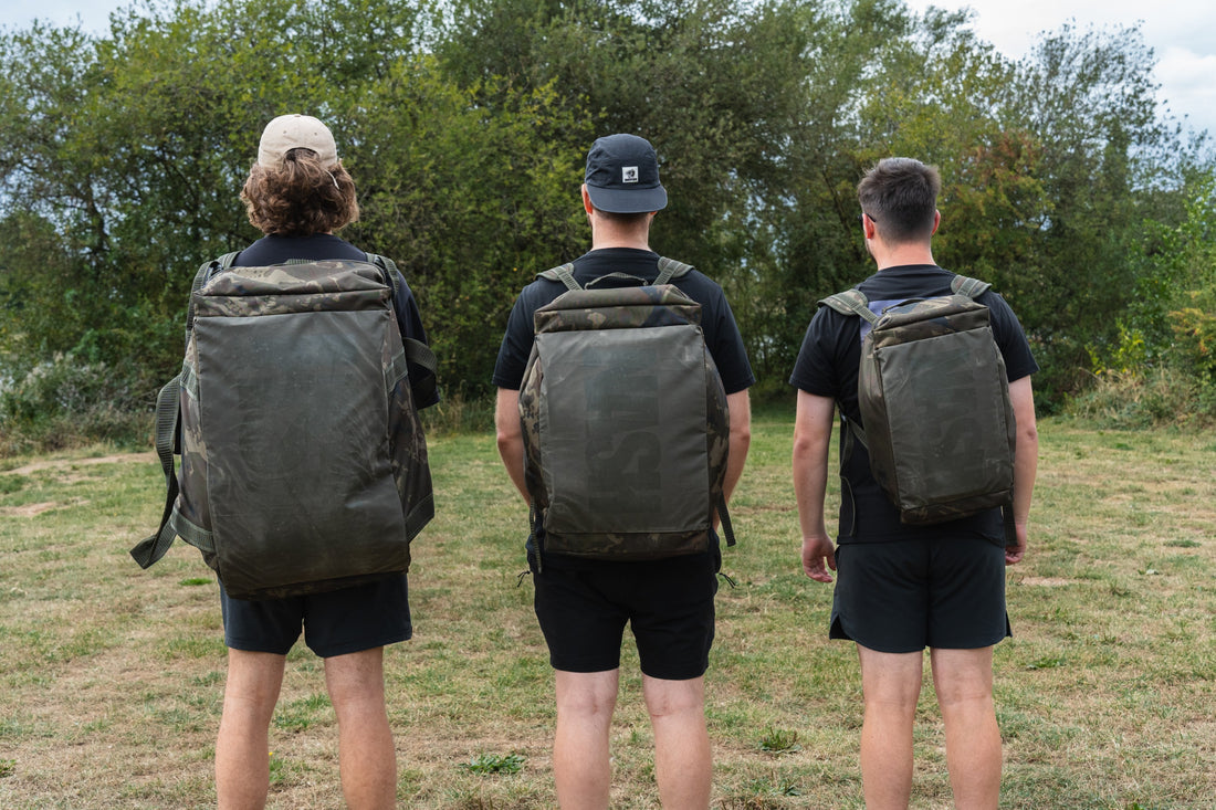Nash Subterfuge Duffel Bag