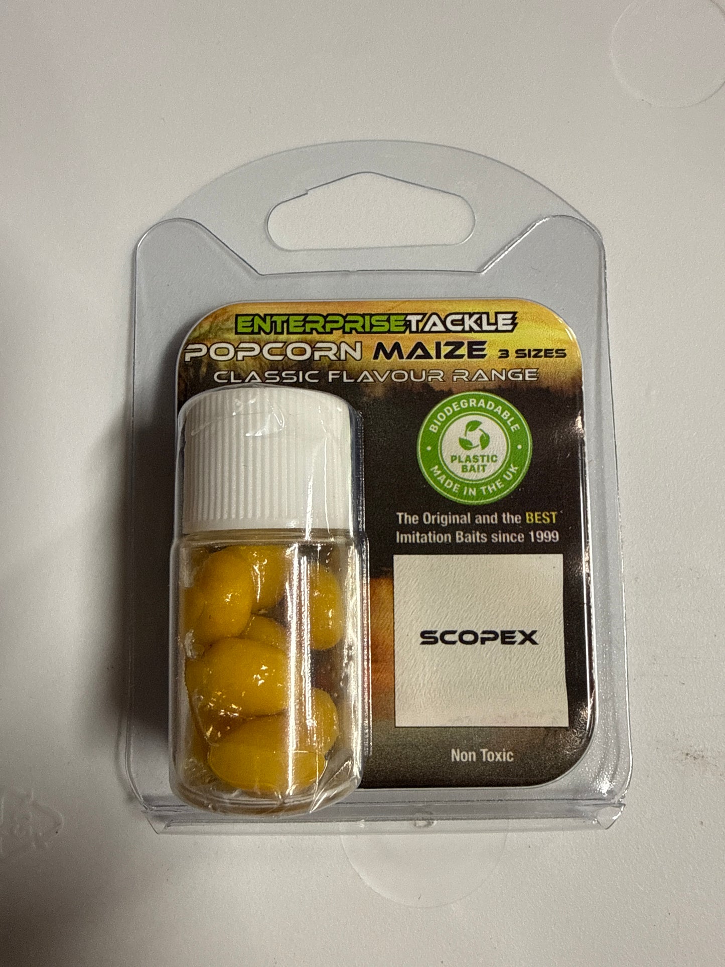 Enterprise Classic Flavored Popup Sweetcorn Range