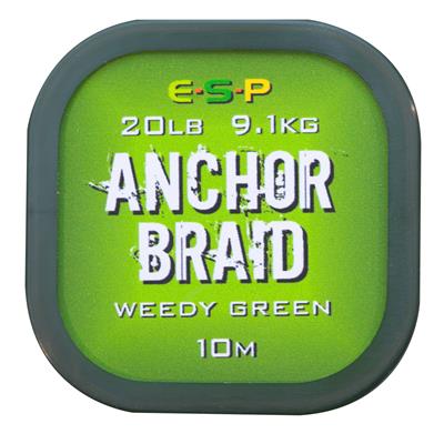 ESP Anchor Braid Hooklink 20lb