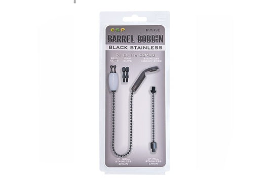 ESP Black Stainless Bobbin Kit