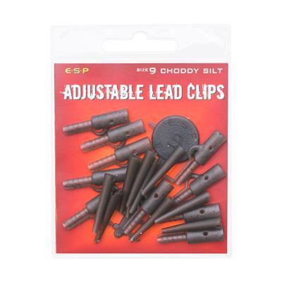 ESP Adjustable Lead Clips QTY 10