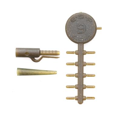 ESP Adjustable Lead Clips QTY 10