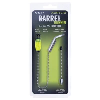 ESP Barrel Bobbin Kit