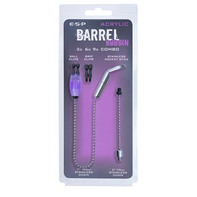 ESP Barrel Bobbin Kit