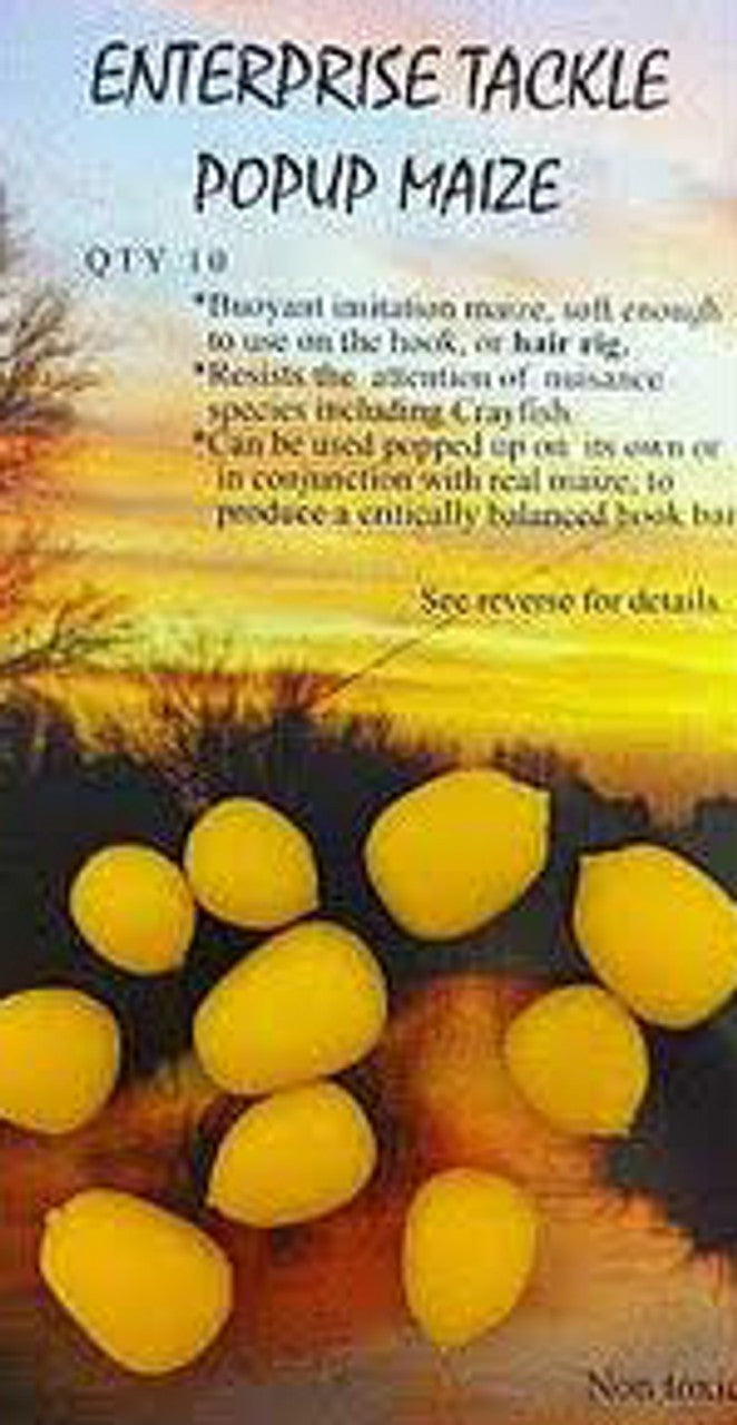 Enterprise Maize Products