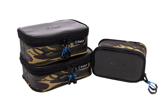 Cult Tackle DPM EVA Tackle Cases