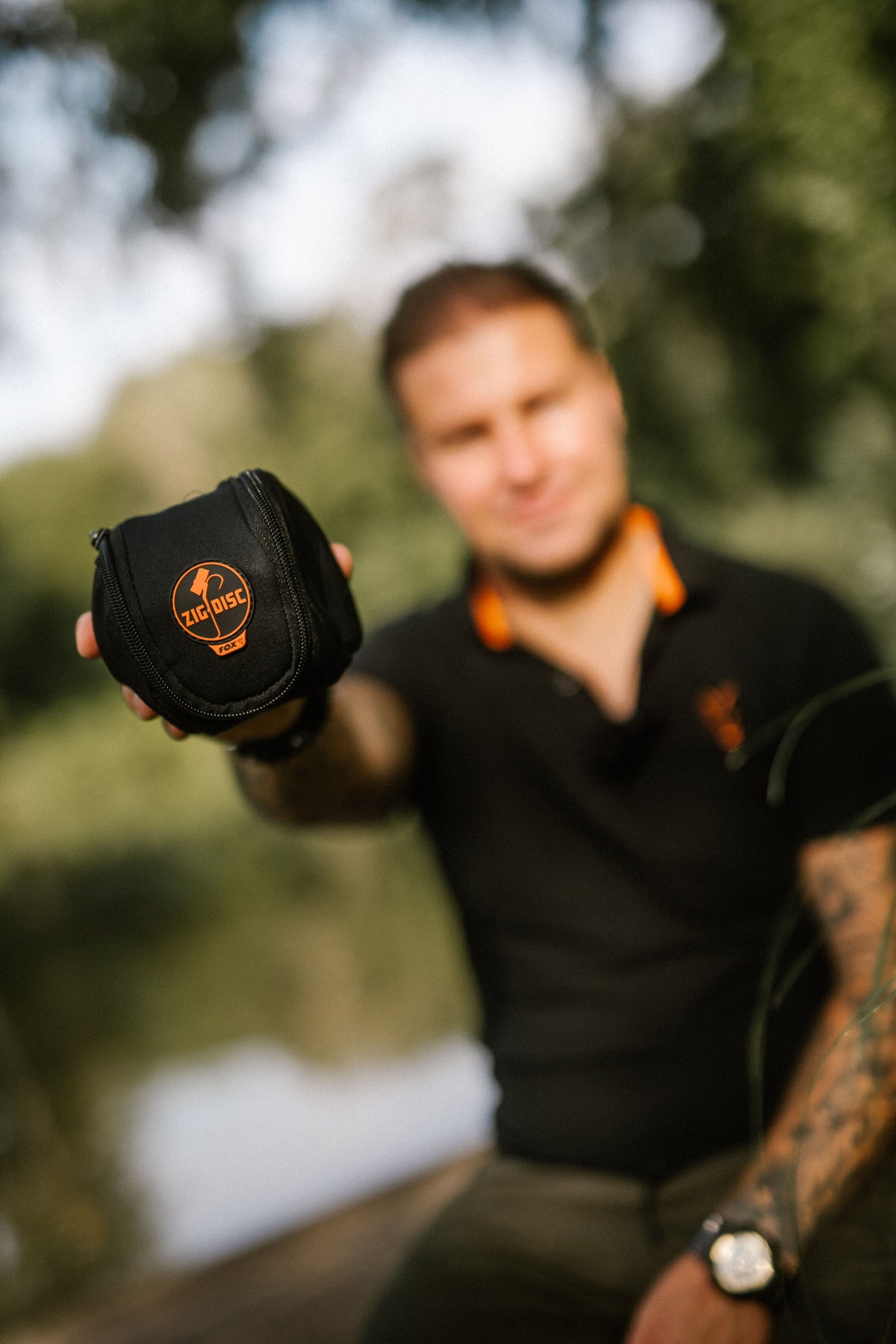 Fox Zig Rig Storage System