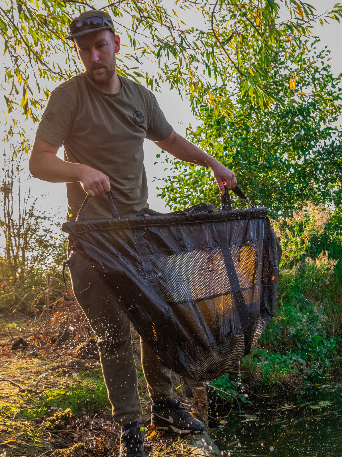 Fox Carpmaster STR Retention Slings