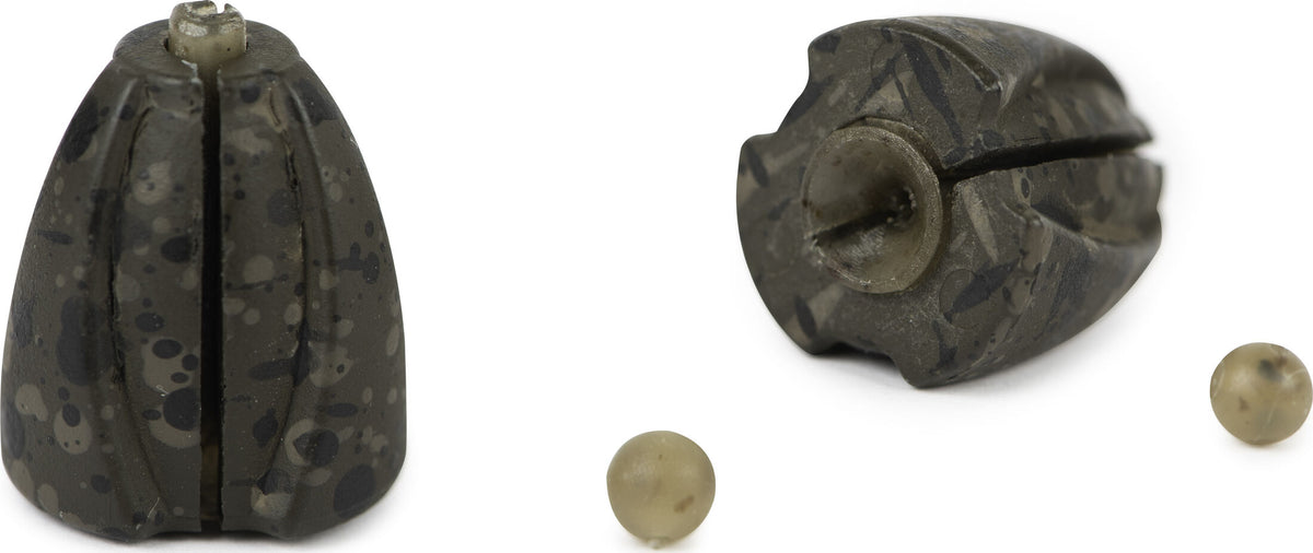 Fox Removable Flying Back Weights 10g (5 per pack)