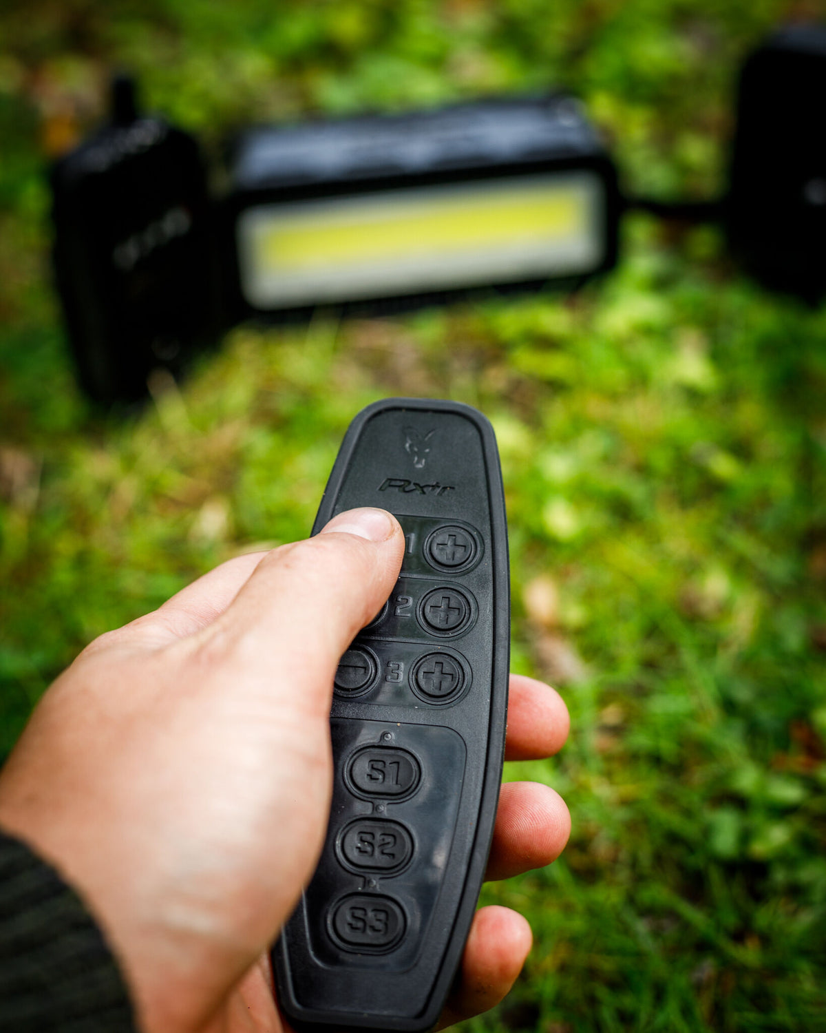 Fox RX+ Security System