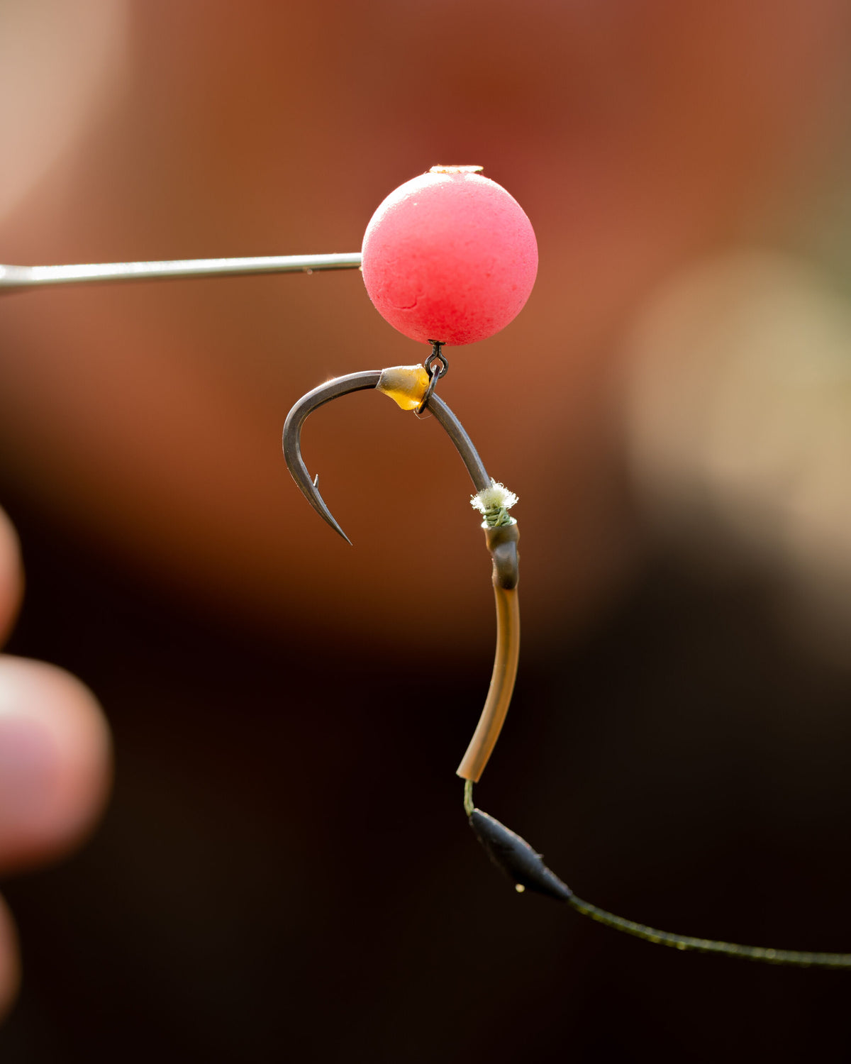 Fox Edges Armapoint Super Wide Gape (Inturned Eye)