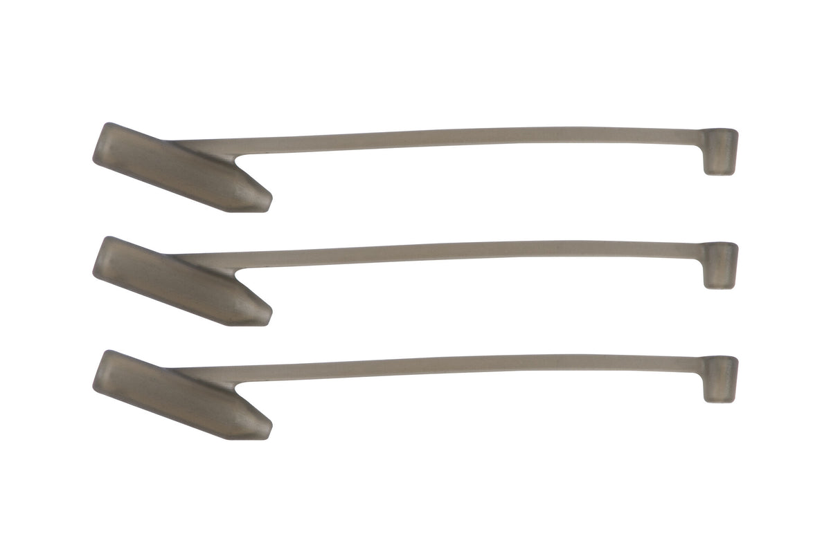 Fox Edges Naturals XL Spinner D-Aligna 10pcs