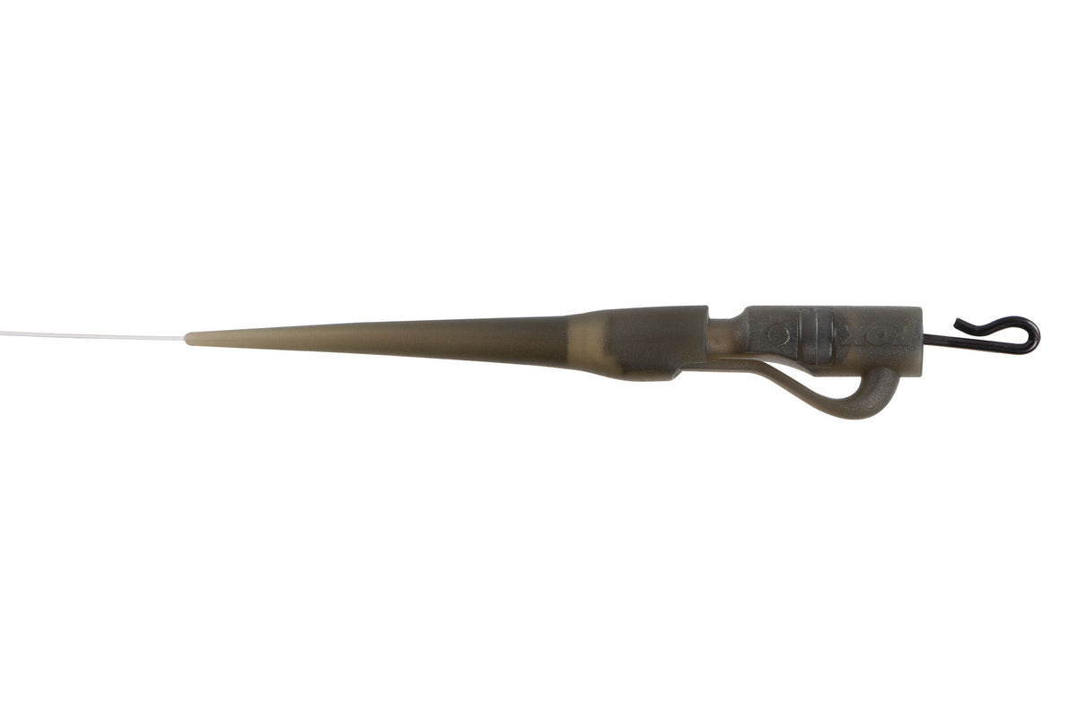 Edges Naturals Naked Line Tail Rubbers x 10