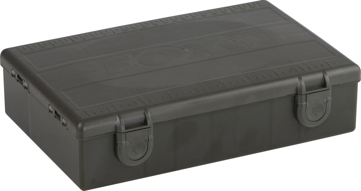 Fox Edges Loaded Medium Tackle Box