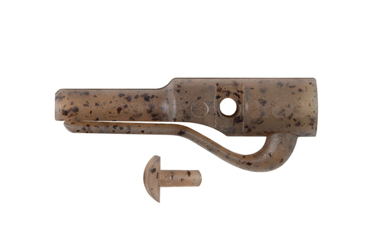 Edges Camo Slik Lead Clip + Pegs x 10