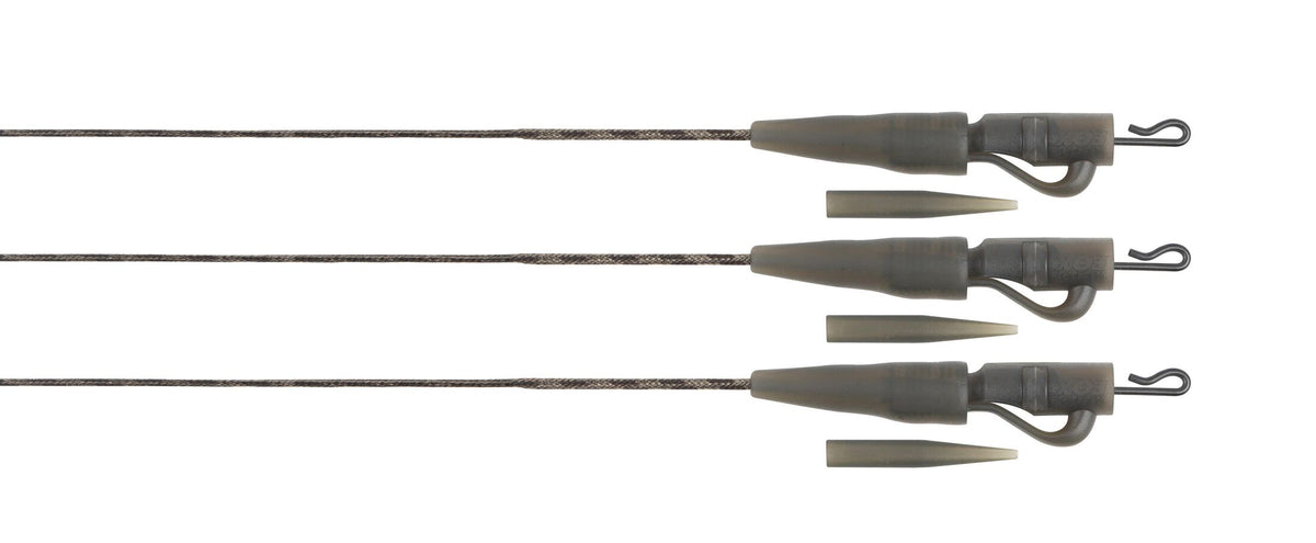 Edges Naturals Submerge Lead Clip Leaders
