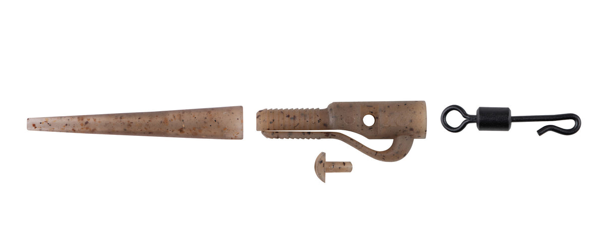 Edges Camo Lead Clip Kit x 5