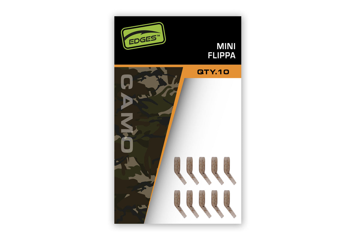 Edges Camo Mini Flippa x 10