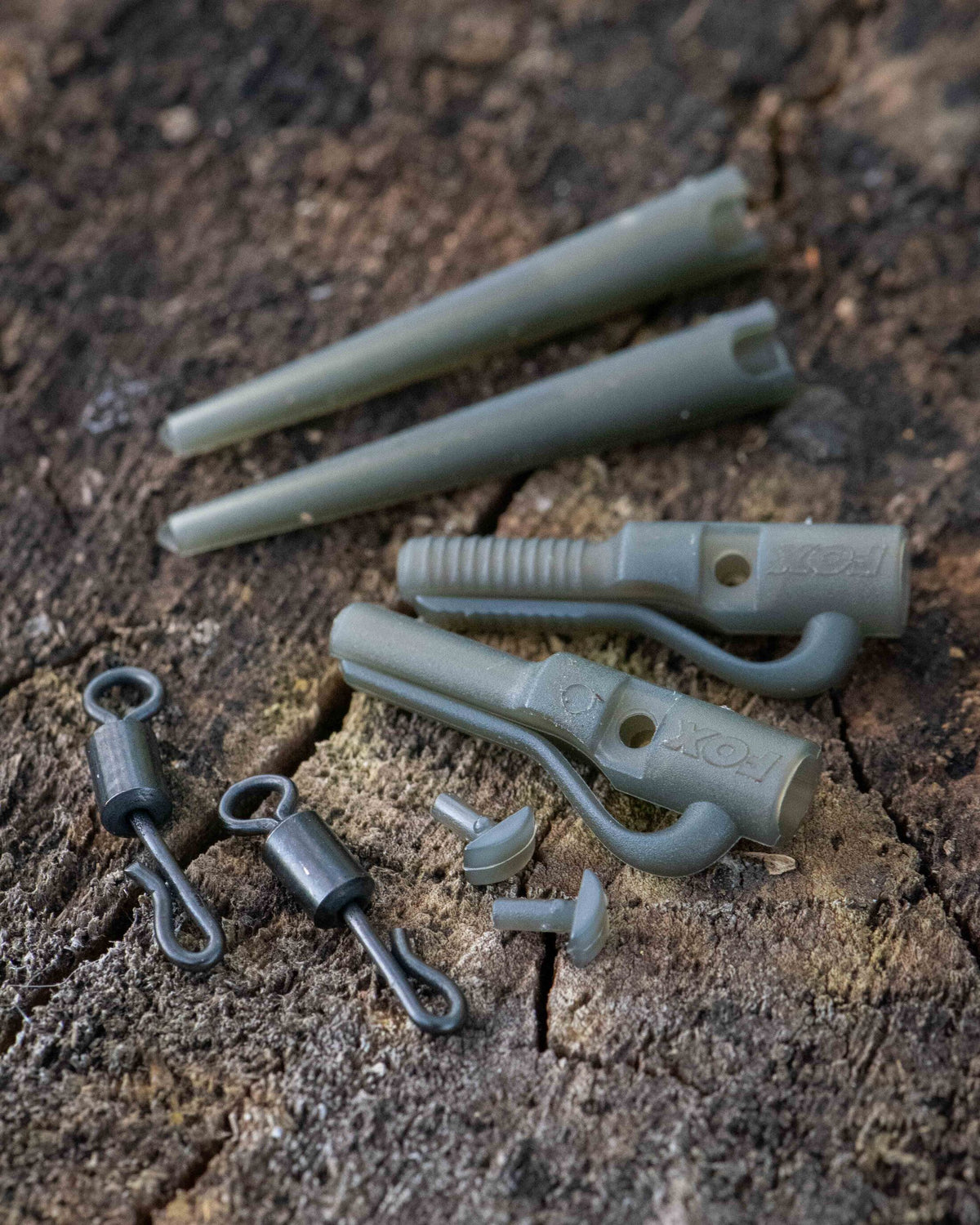 Edges Naturals Lead Clip Kit x 5